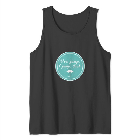Discover Jump Tank Tops