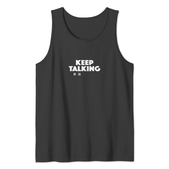 Discover Keep Talking I'm Diagnosing You Essential T-Shirt Yippeeeeee105 Tank Tops