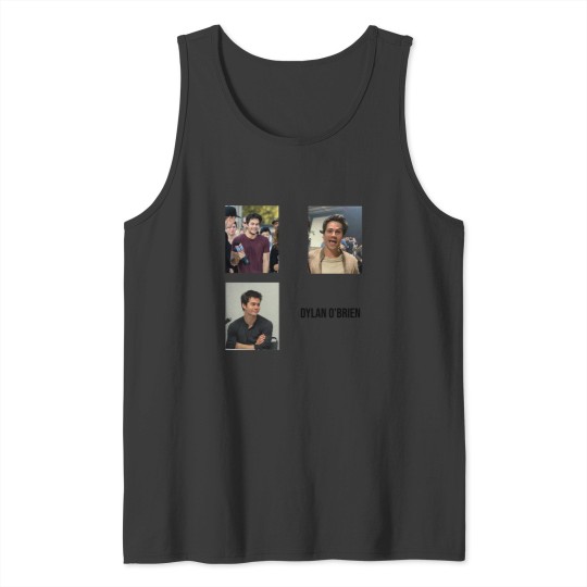 Discover dylan o’brien  pack Tank Tops