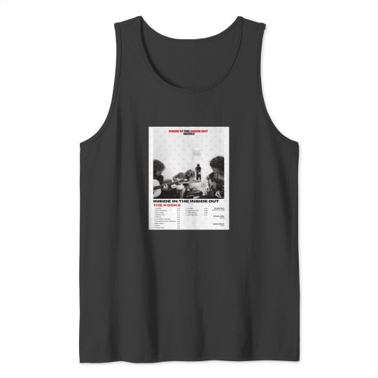 Discover The Kooks Tank Tops