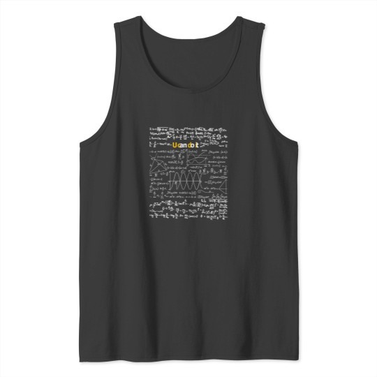 Discover U Can Do It Tank Tops