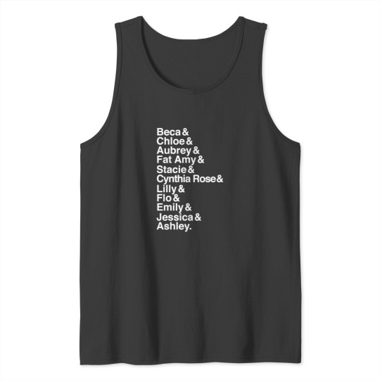 Discover bellas fat amy version Tank Tops