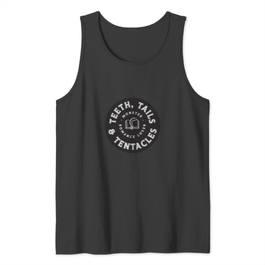Discover Monster Romance Lover Active Tank Tops