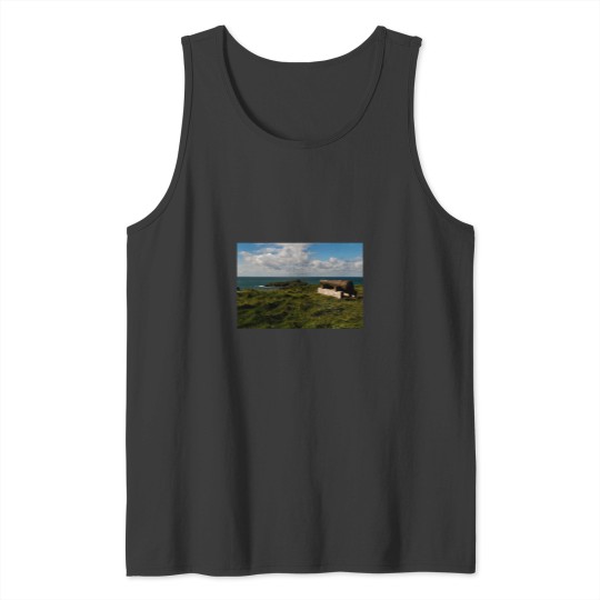Discover Rusty Cannon Tank Tops