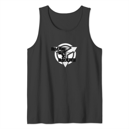 Discover Fear Tank Tops