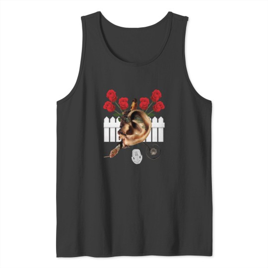 Discover In Dreams Tank Tops