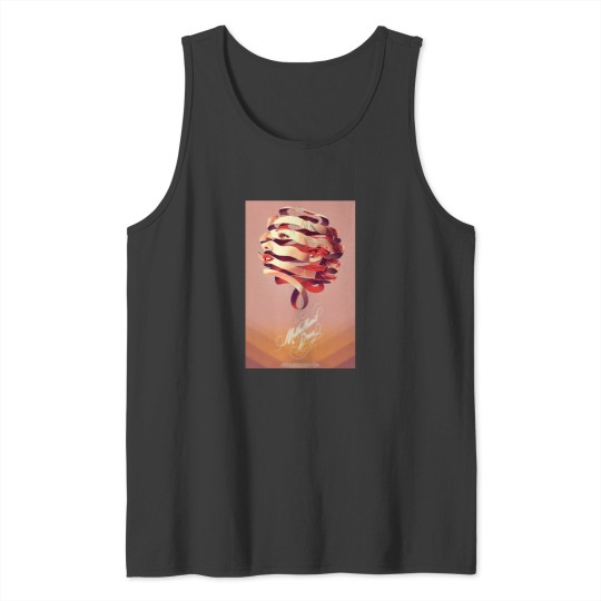 Discover Mulholland Drive - Alternative Poster Idea Active Tank Tops