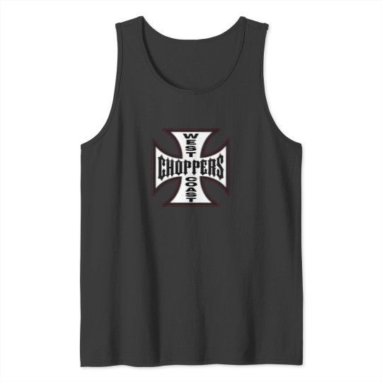Discover West Coast Choppers Tank Tops