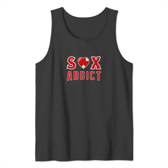 Discover Sox Addict Tank Tops