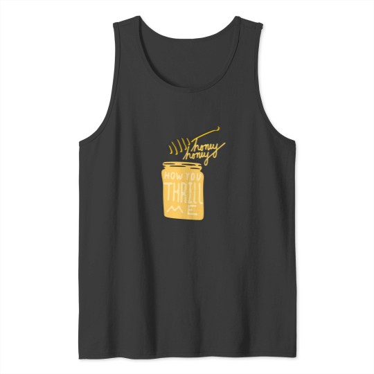 Discover Honey Honey Tank Tops