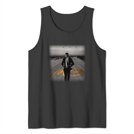 Discover MIchael Buble - Face Tank Tops