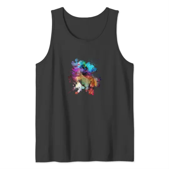 Discover Spock Of The Stars Tank Tops