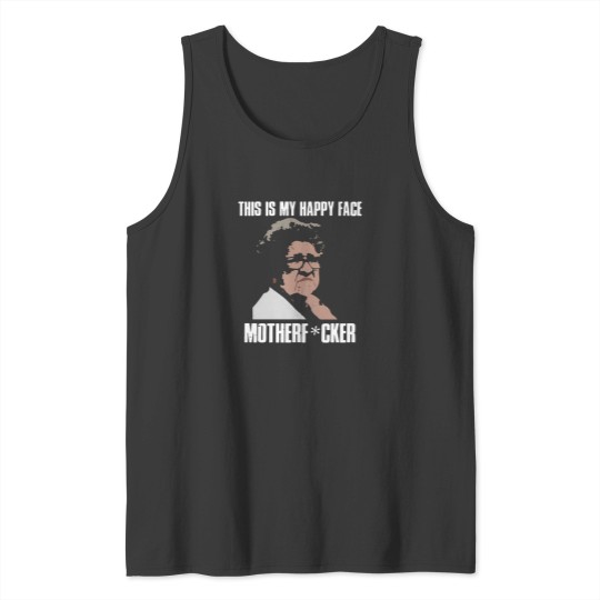 Discover Angry Grandma 1 Tank Tops
