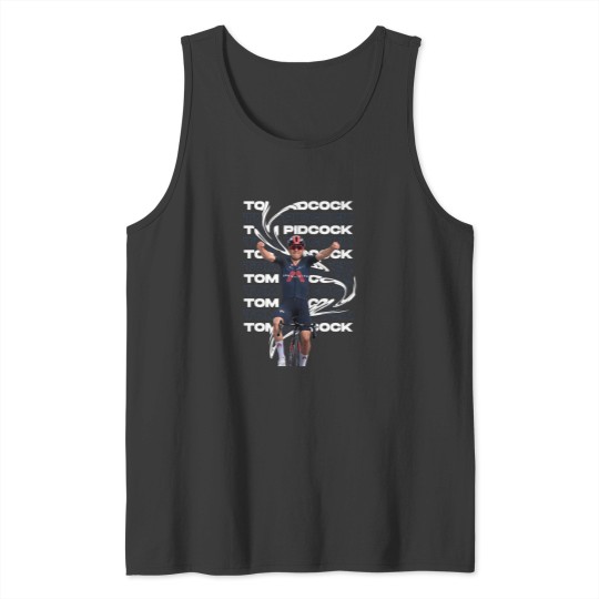 Discover Tom Pidcock   Brabantse Pijl 2021 Tank Tops