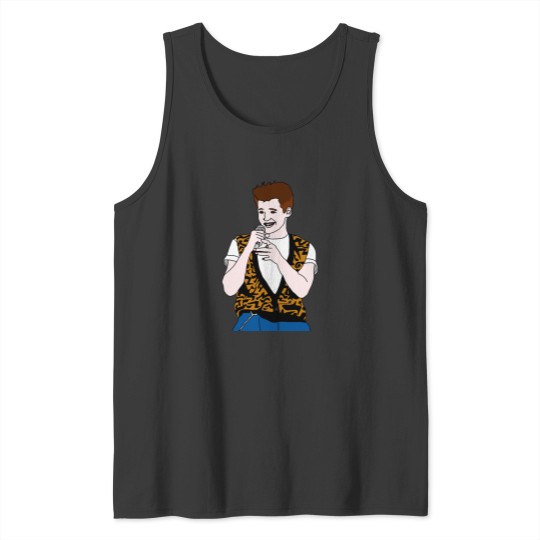 Discover Bueller Tank Tops