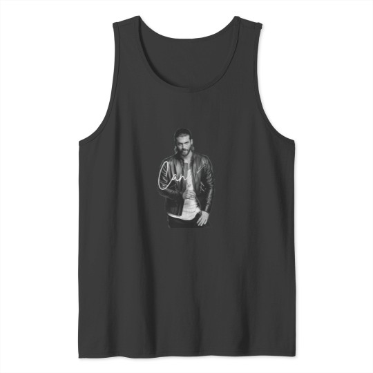Discover Can Yaman Tank Tops