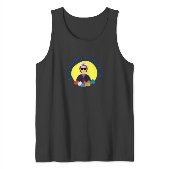 Discover Steve Harrington 7 Tank Tops