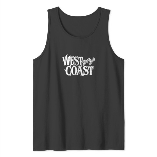 Discover WEST COAST CLASSIC Tank Tops