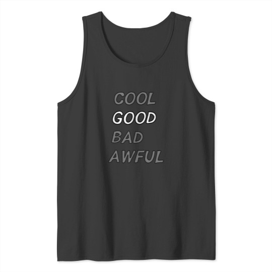 Discover U Rappin Tank Tops