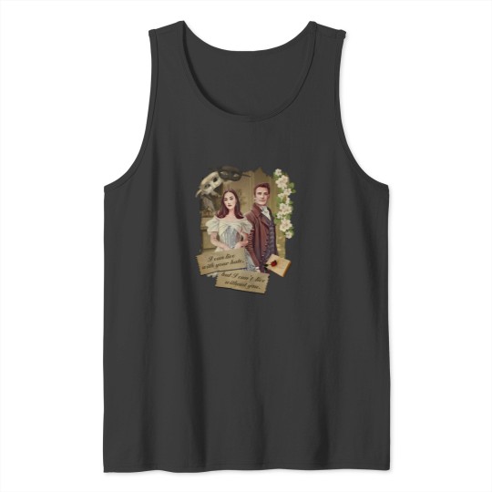 Discover Benedict  Sophie Bridgerton Portrait Netflix Tank Tops