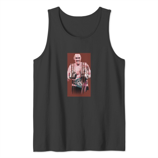 Discover Tyson Fury Tank Tops