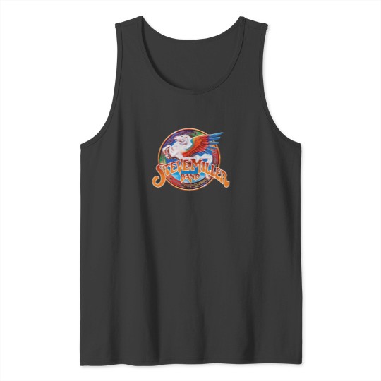 Discover Stevemillerbandpegasus Unicorn Horse Kuda Tank Tops