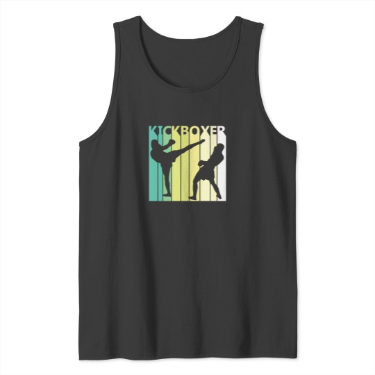 Discover Kickboxer 3 Tank Tops