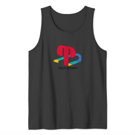 Discover Tokyodreams 1 Tank Tops