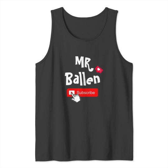 Discover Mrballen Tank Tops