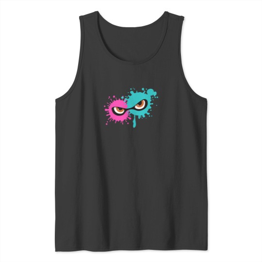 Discover Splashot Tank Tops