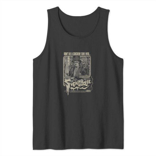 Discover Dont Be A Chicken Svengoolie 2 Tank Tops