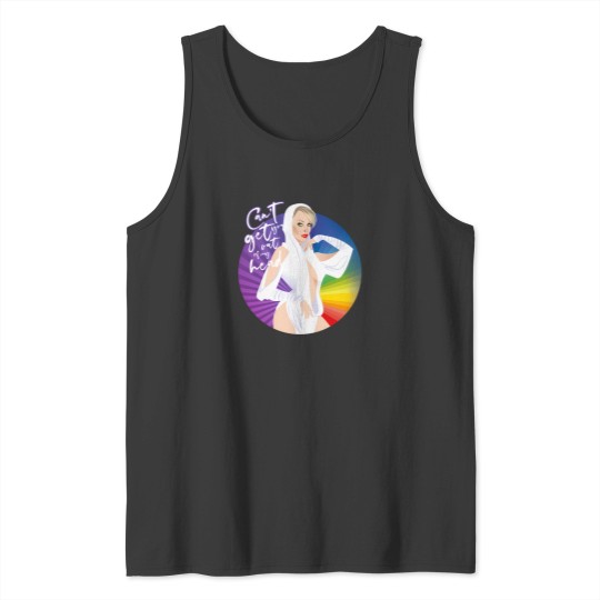Discover Out Of My Head Tank Tops