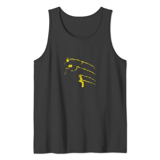 Discover The Flash Minimal Tank Tops