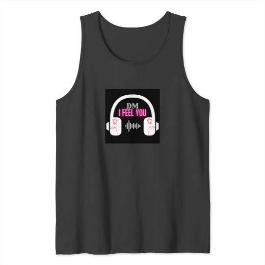Discover Depeche Mode   I Feel You Tank Tops