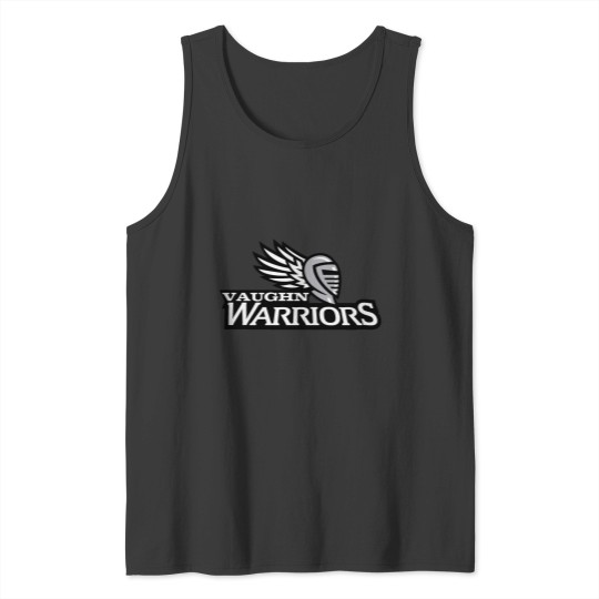 Discover Vaughn College, The Warriors Athletics Tank Tops