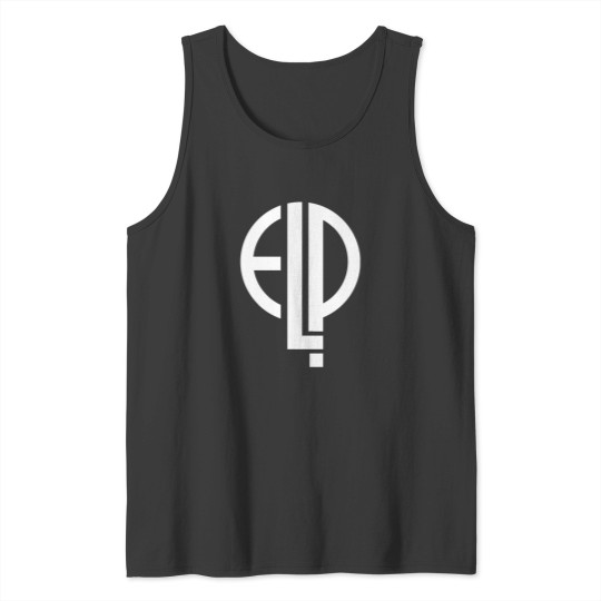 Discover Emerson Lake And Palmer Elp Tank Tops