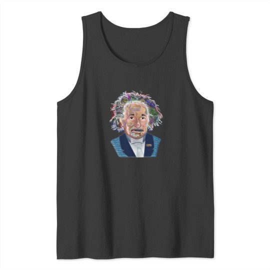 Discover Berto Science Tank Tops
