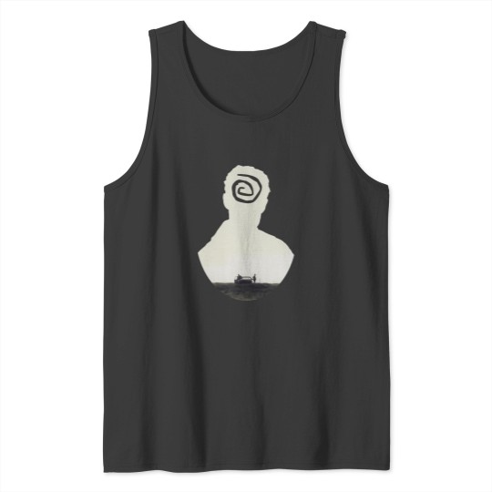 Discover True Detective Double Exposure 1 Tank Tops