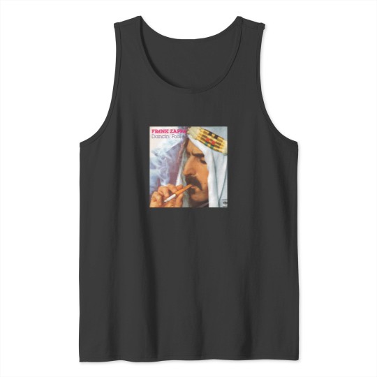 Discover Frank Zappa Poster Tank Tops