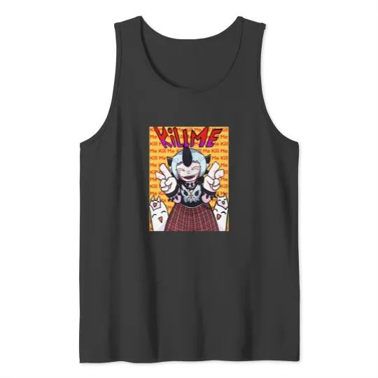 Discover Kill Me Tank Tops