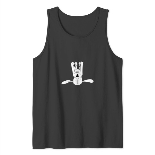 Discover Cheese Tank Tops
