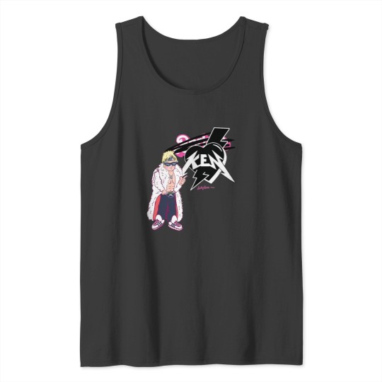 Discover Empowered Ken Tank Tops