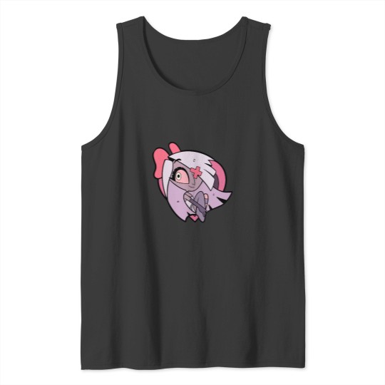 Discover Vivziepop Chibi Vaggie Tank Tops