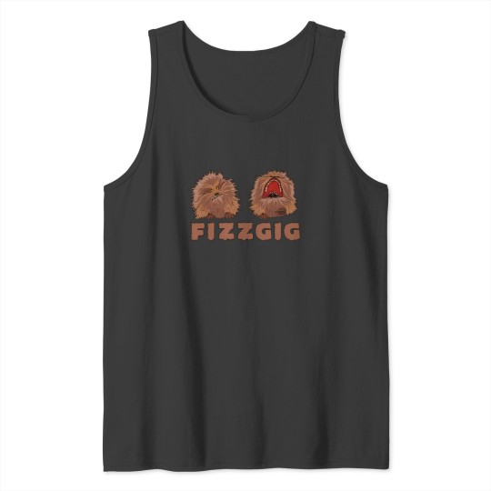 Discover fizzgig roar Tank Tops