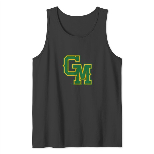 Discover George Mason Patriots Icon Officially Licensed Tank Tops