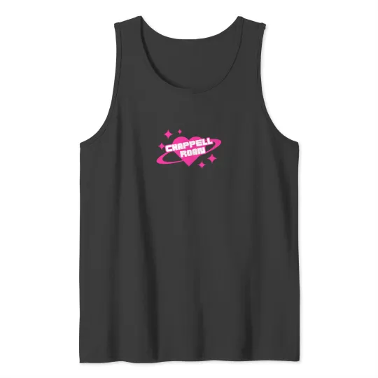 Discover chappell roan charli xcx brat pink pony coquette Tank Tops