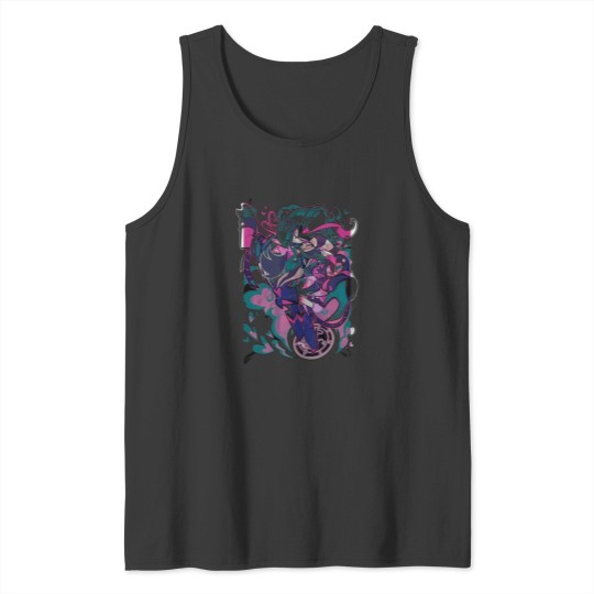 Discover Vivziepop Tank Tops
