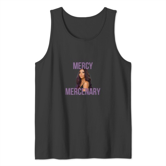 Discover Mercy Mercenary - Mercy Eke Tank Tops