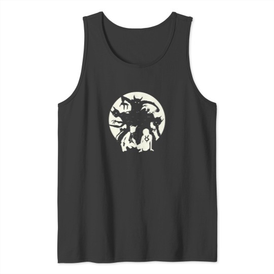 Discover Ico   Ver 1 Tank Tops