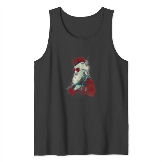 Discover Evolution Of Charles Tank Tops